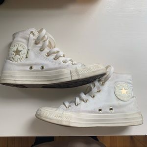 High Top Converse